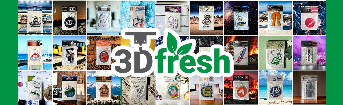 3D Fresh