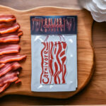 Osviežovač do auta 3D Fresh - Carnivore (set) - vôňa: Slanina