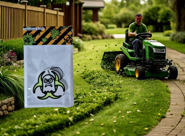 3D Prank voňačka - Čerstvo pokosená tráva