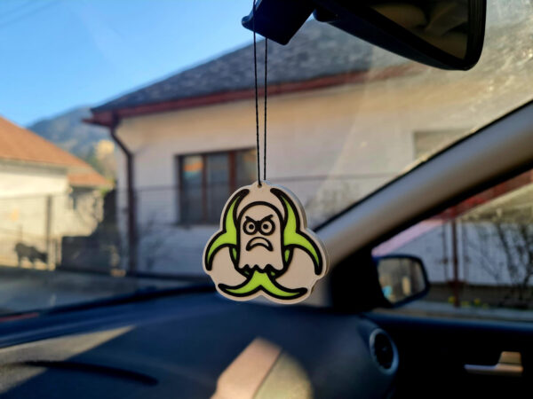 3D Prank voňačka - Seno