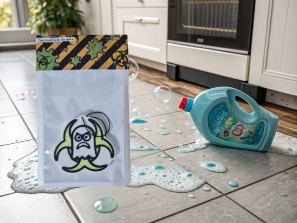 3D Prank voňačka - Saponát
