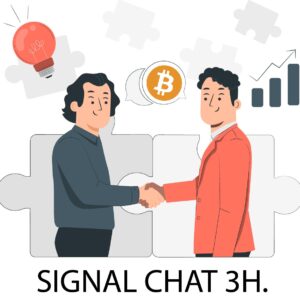 Konzultačný chat cez Signal - 3 hodiny