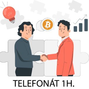 Konzultačný telefonát cez Signal - 1 hodina
