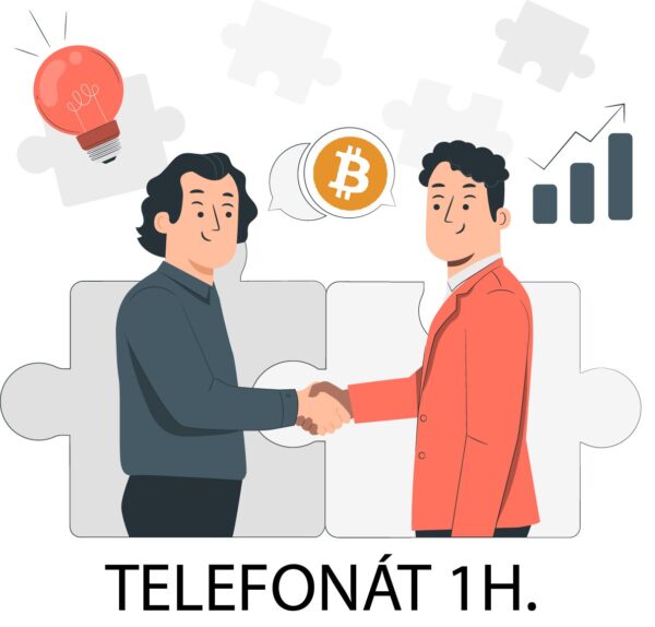 Konzultačný telefonát cez Signal - 1 hodina