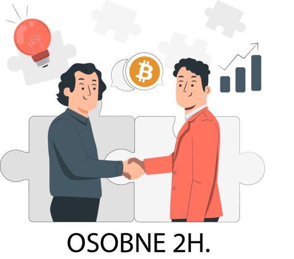 Konzultačné osobné stretnutie - 2 hodiny